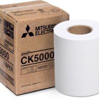 CK5000 Print Media Paper Roll