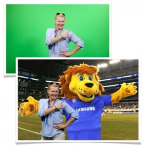 Chromakey Backgrounds