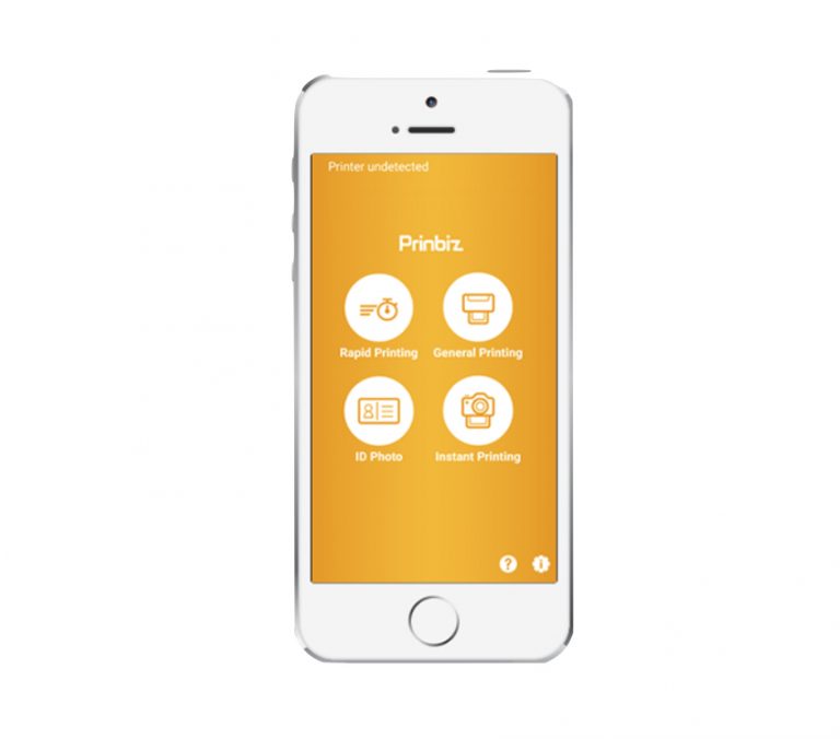HiTi PrinBiz App