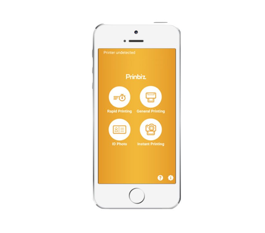 HiTi PrinBiz App