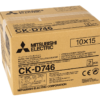 Mitsubishi CK-D746 Print Media Box