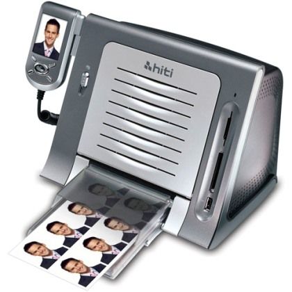 S420 ID Passport Printer