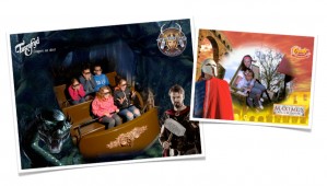 Theme Park Photography Solutions