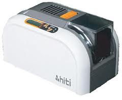 HiTouch CS200 Card Printer