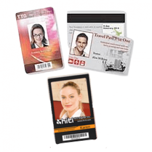 plastic id cards example