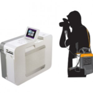 Portable Photo printers