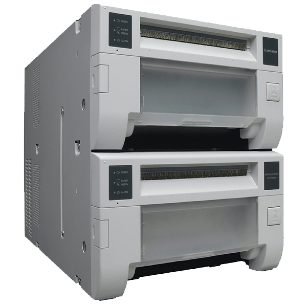 Mitsubishi CP-D707DW