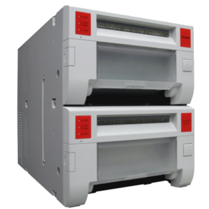 Mitsubishi CP-D707DWS Double Deck Printer