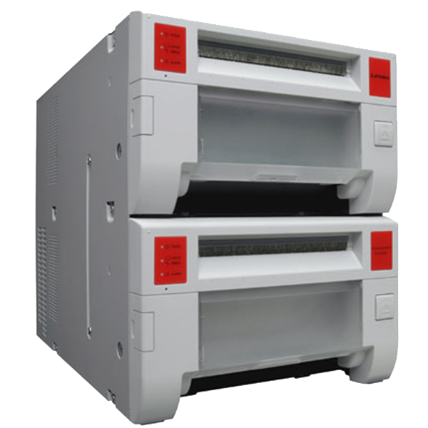 Mitsubishi CP-D707DWS Double Deck Printer