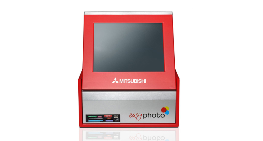 Mitsubishi EasyPhoto System