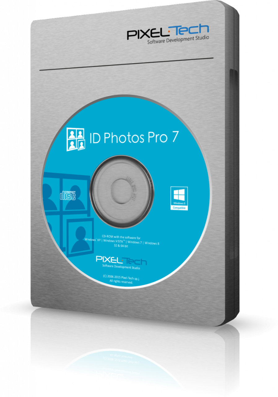 ID Photos Pro ID Photo Software