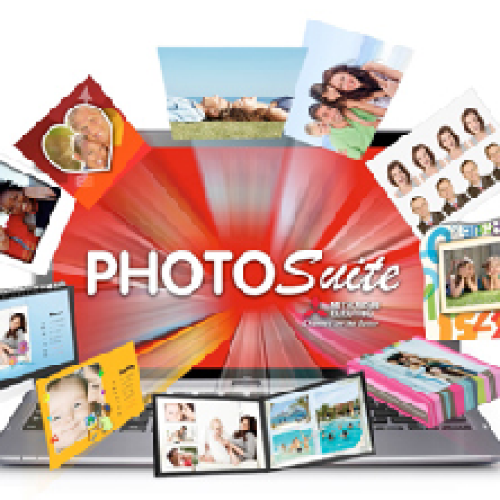 Mitsubishi PhotoSuite PS Studio
