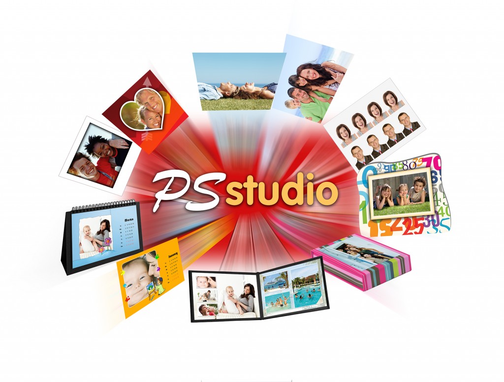 Mitsubishi PSStudio Photo Retail Software