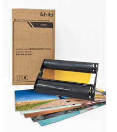 HiTi P310W Media