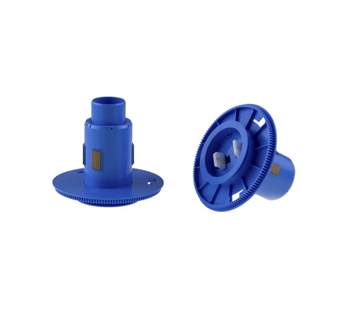 Mitsubishi D70 Media Spindles