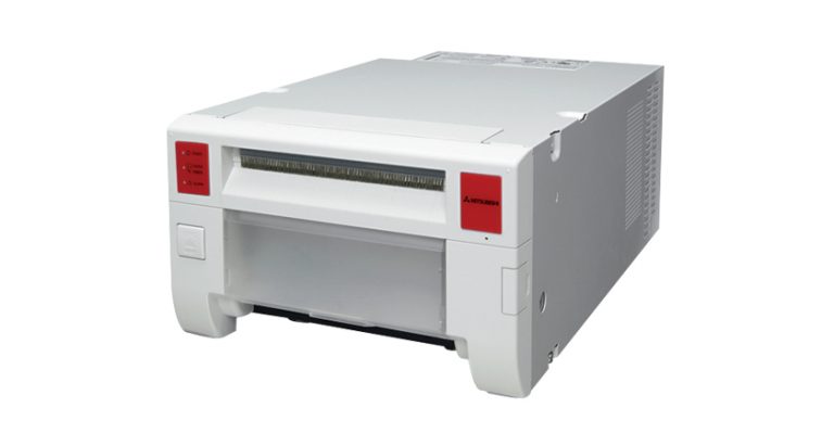 Mitsubishi CPD80DW-S Printer