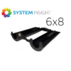 P510S 6x8 Ribbon Tray