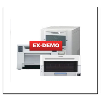 Ex-Demo Printers