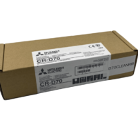 CP-D70 Cleaning Ribbon