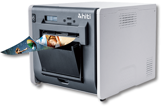 P530D Duplex Photo Printer