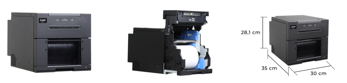 CP-M1E Printer