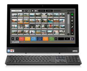 Mitsubishi Click System