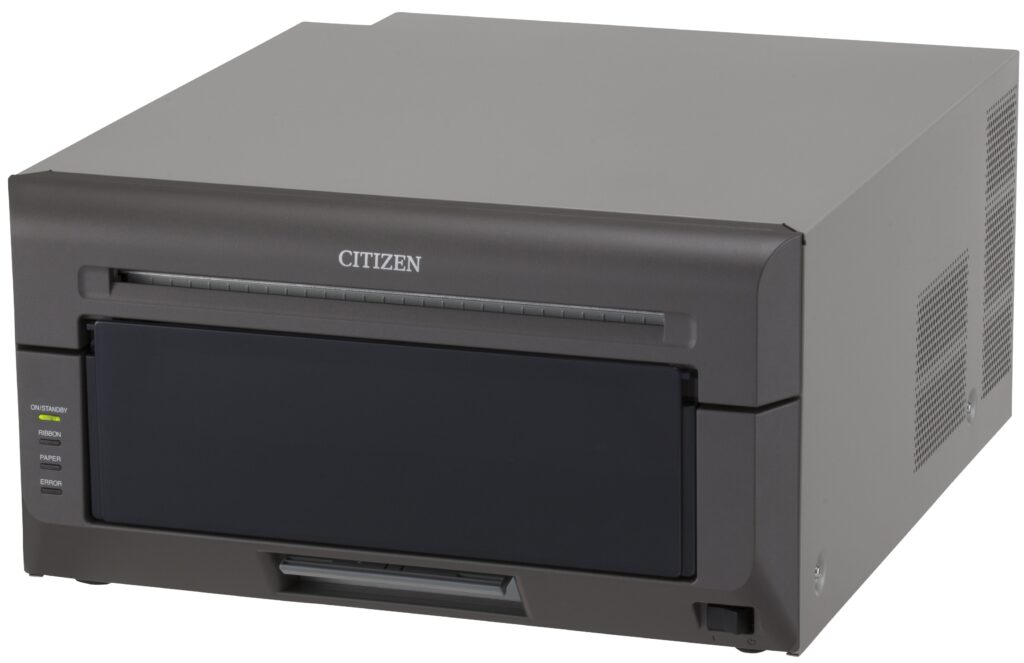 Citizen CX-02W Photo Printer