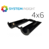 P510S 4x6 Ribbon Tray