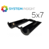 P510S 5x7 Ribbon Tray