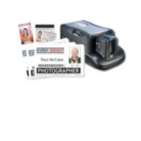 Plastic ID Card Printers