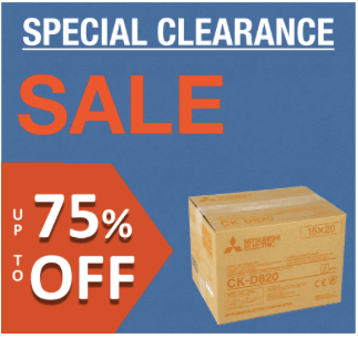 Special Clearance Sale