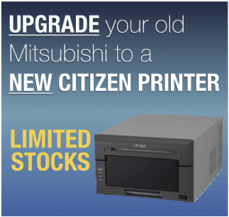 Upgrade to a Citizen Printer