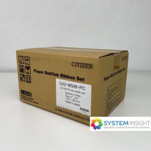 CX-02 4×6 Media