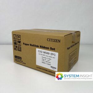 CX-02 6×8 Media