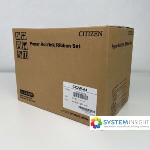 CX-02W A4 Media