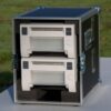 Flight Case for the CPD707/D707DW-S Printer