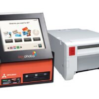 Mitsubishi Easyphoto ID70 System with CPD70DWU