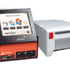 Mitsubishi Easyphoto System with CP-D70DW-S