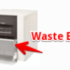CP9550DW Series Waste Box