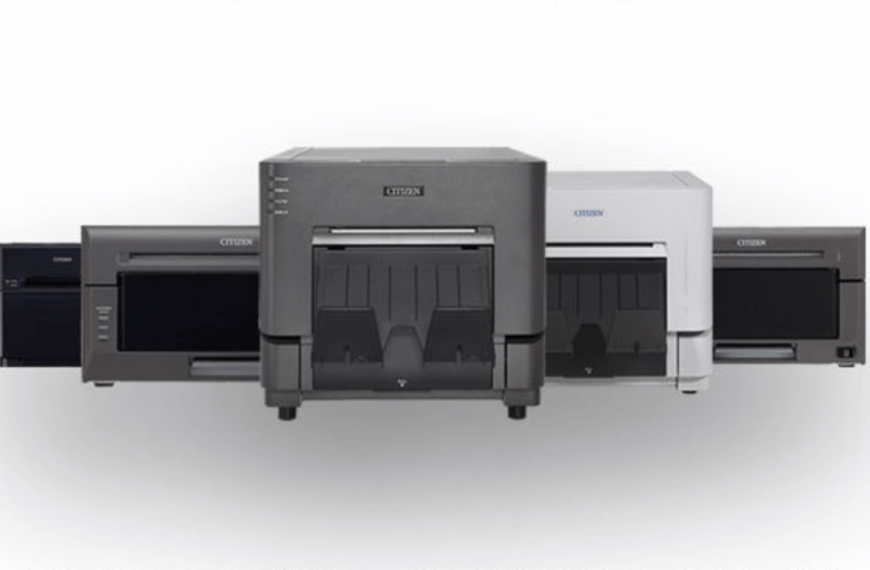 Dye Sub Photo Printers