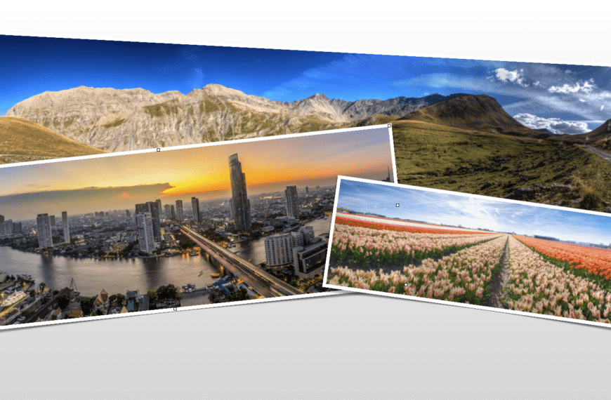 Panoramic Photos